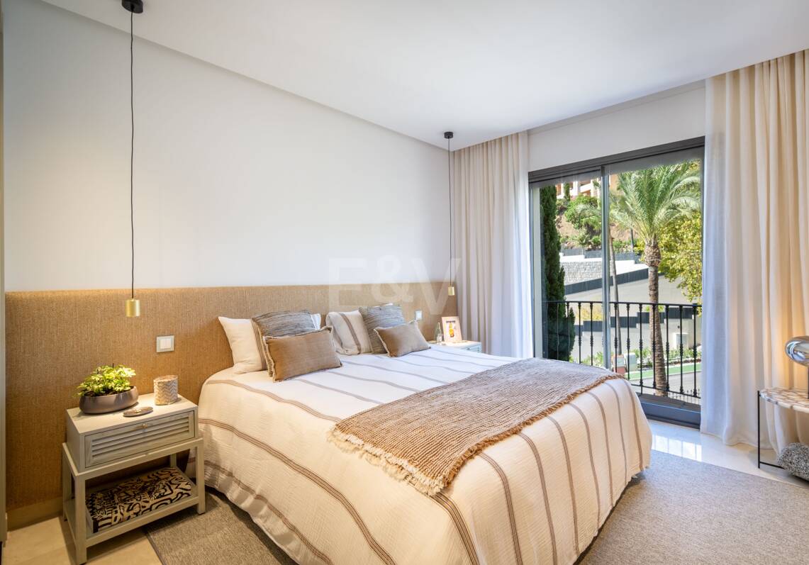 Penthouse luxueux avec des vues époustouflantes à La Quinta