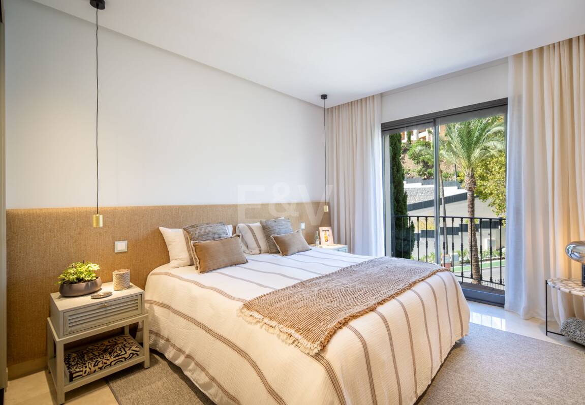 Lyx Penthouse med hisnande utsikt i La Quinta