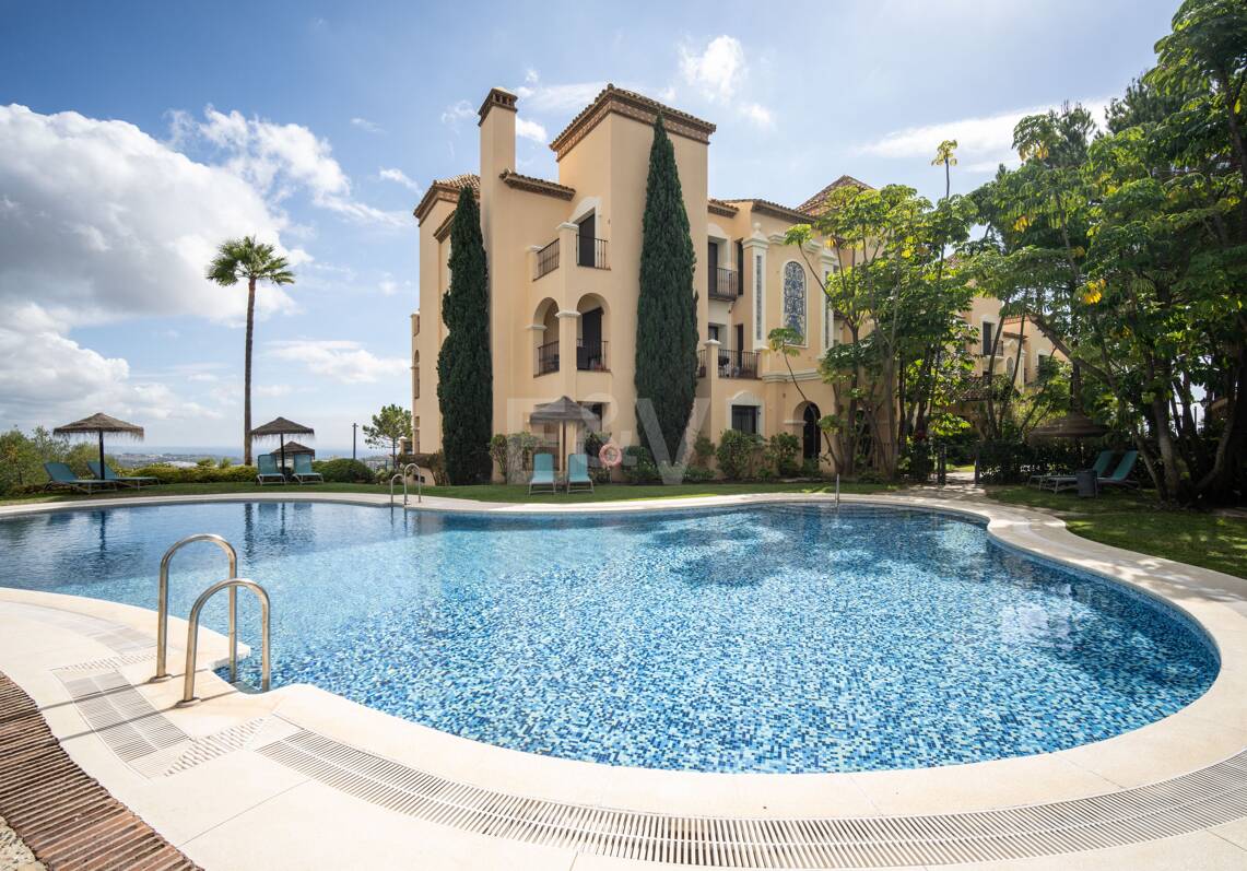 Penthouse luxueux avec des vues époustouflantes à La Quinta