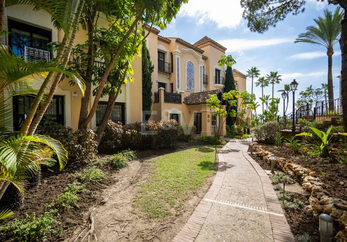 Penthouse luxueux avec des vues époustouflantes à La Quinta