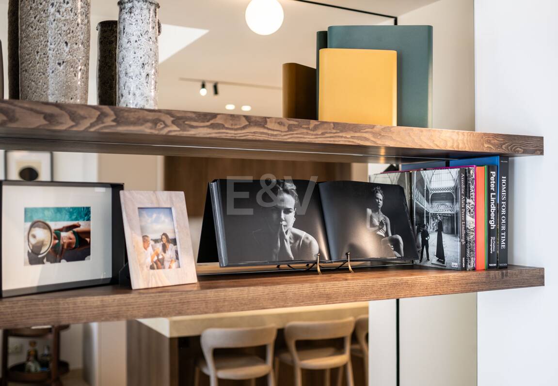 Lyx Penthouse med hisnande utsikt i La Quinta