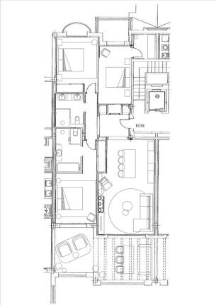 Lyx Penthouse med hisnande utsikt i La Quinta