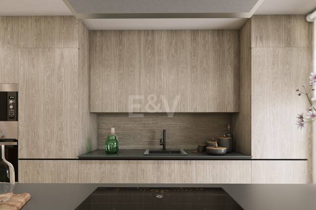 Wyłączne 3- sypialnia Penthouses with Mountain and Sea Views