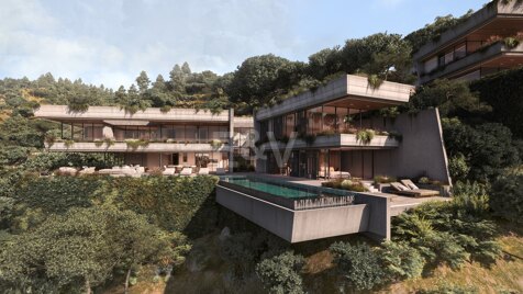 Modern and Elegant Villa within the Natural Beauty of El Madroñal