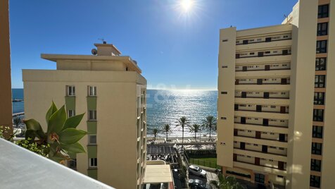 Amazing Opportunity on Second Line Beach in the heart of Marbella