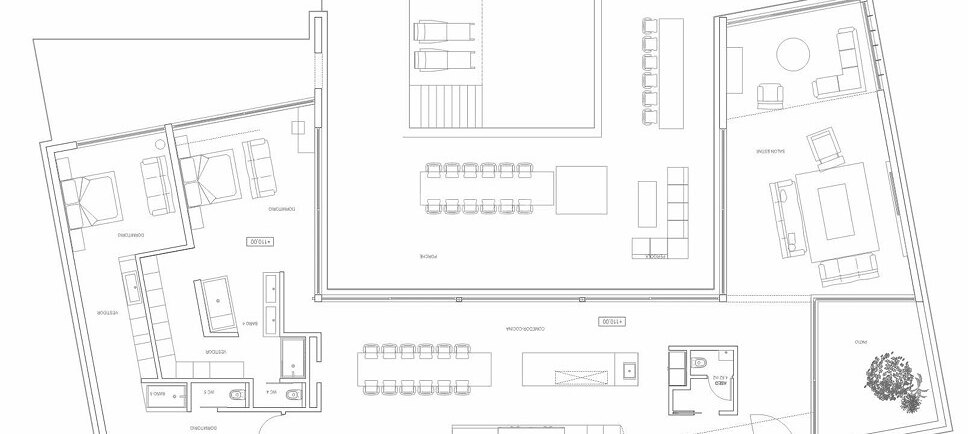 Elegante und Sofistische Residenz mit Panoramablick und Smart Automation