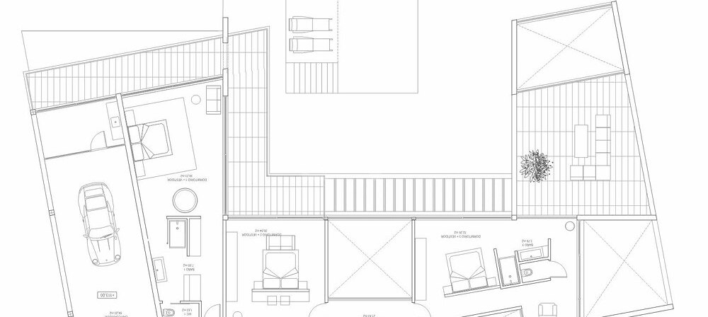 Elegante und Sofistische Residenz mit Panoramablick und Smart Automation