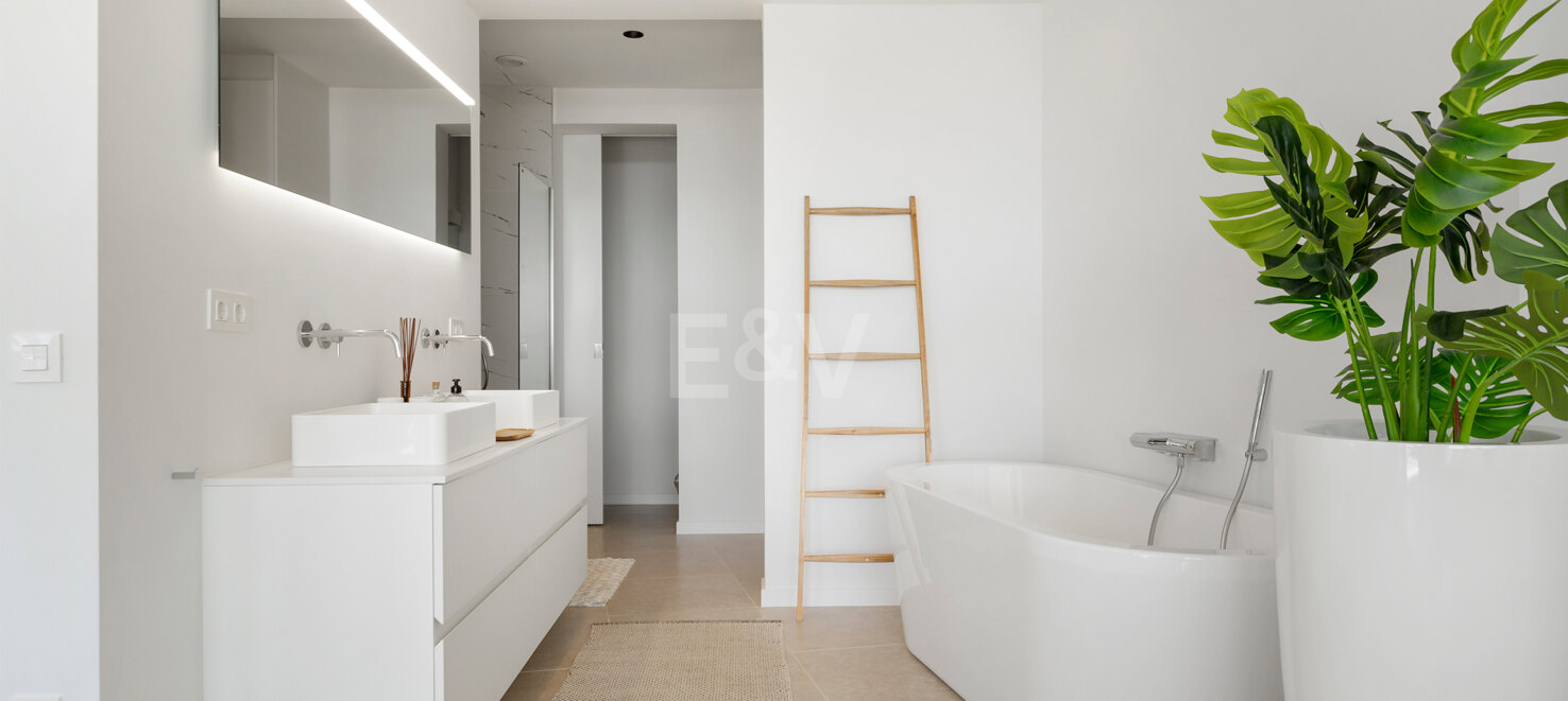 Elegante und Sofistische Residenz mit Panoramablick und Smart Automation
