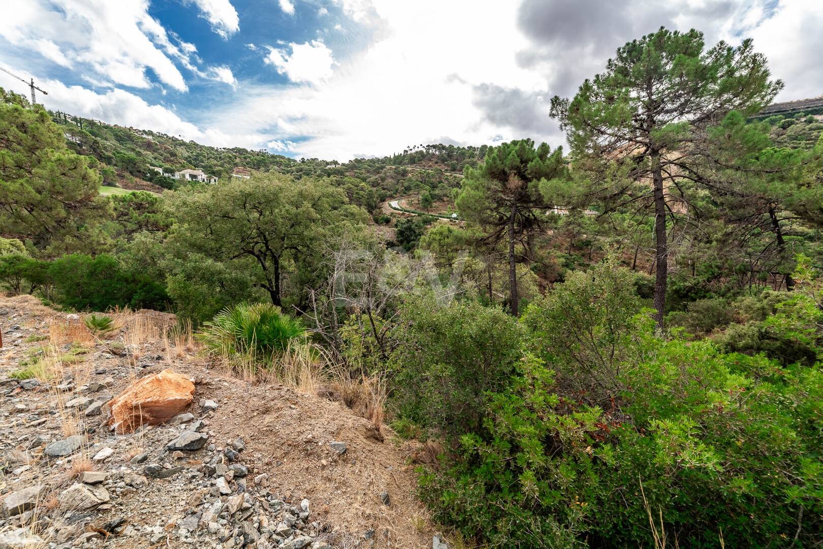 Possibilité d'investissement exceptionnelle à La Zagaleta Golf & Country Club