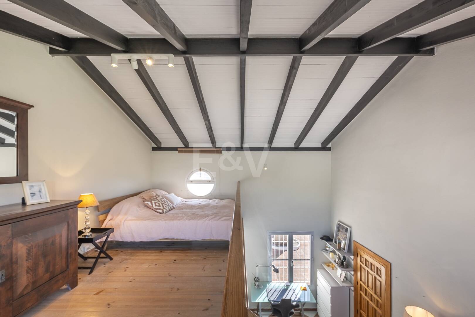 Inspirujące Kraj Dom z zapierającymi dech w piersiach Panoramiczne widoki w Guadalmina Alta