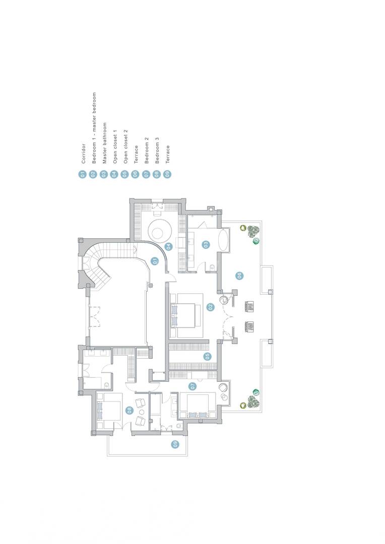 Impresionante Villa en La Cerquilla con vistas panorámicas al mar y una gran parcela