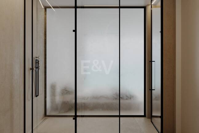 Luxury first-floor apartment with panoramic 360º mountain and sea views