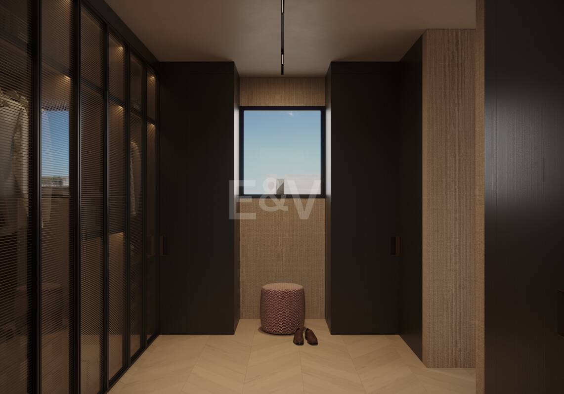 Apartamento de lujo en 1ª planta con vistas panorámicas 360º a la montaña y al mar