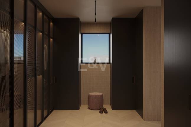 Luxury first-floor apartment with panoramic 360º mountain and sea views