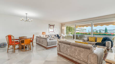 Wohnung zu vermieten in Beach Side Golden Mile, Marbella Goldene Meile
