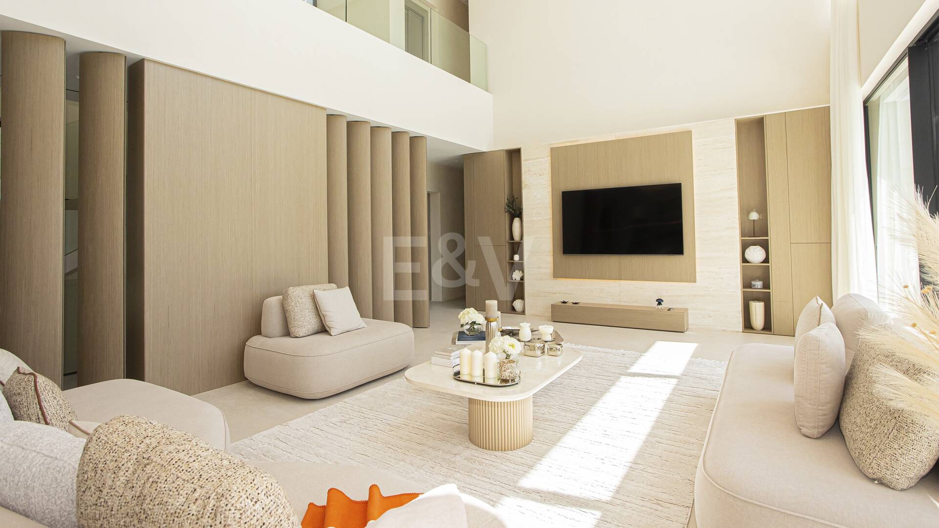 New, Modern and Luxurious Villa in Los Monteros, Just Steps from the Beach