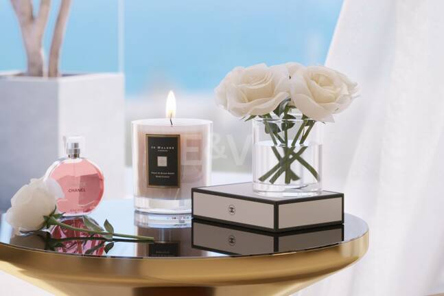 A State-of-the-Art Penthouse with Breathtaking Views close to the Beach