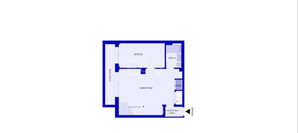 Hübsche Gartenwohnung in Gehweite zu den Stränden der Goldenen Meile