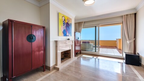 2-Bedroom Apartment with Stunning Mediterranean Views in the Golden Mile