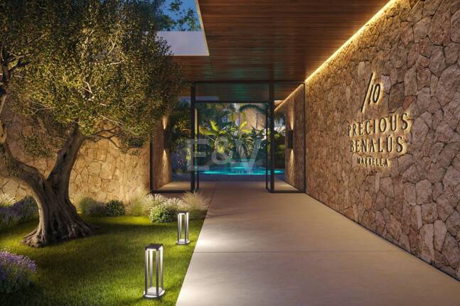 An Exceptional Duplex Penthouse with Sweeping Views Moments from the Beach