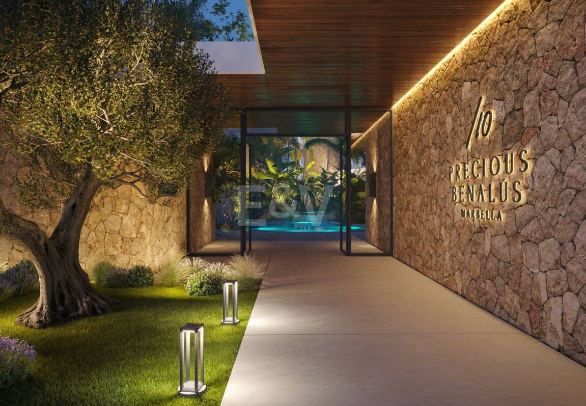 An Exceptional Duplex Penthouse with Sweeping Views Moments from the Beach