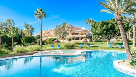 Apartament na sprzedaż w Nueva Andalucia, Marbella (Wszystkie obszary)