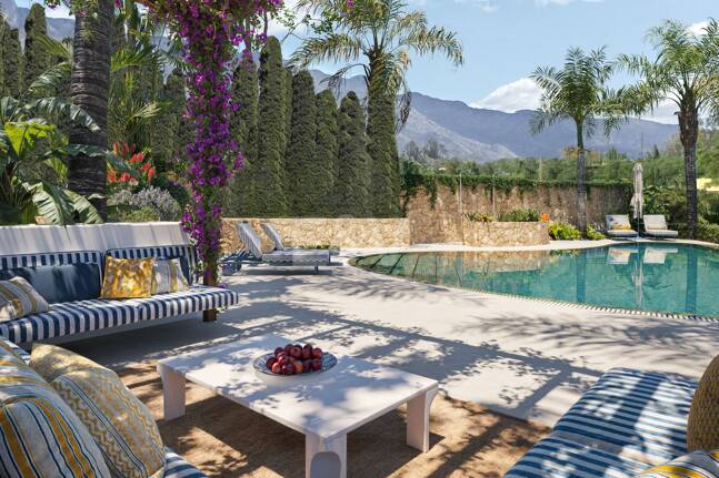 Fantastiskt prissatt ny lägenhet Bara några steg från stranden