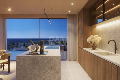 Fantastiskt prissatt ny lägenhet Bara några steg från stranden