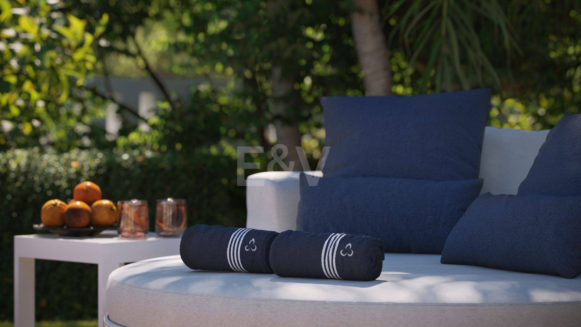 Fantastiskt prissatt ny lägenhet Bara några steg från stranden