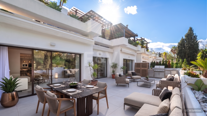 Appartement de luxe impeccable à Kings Hills, Golden Mile