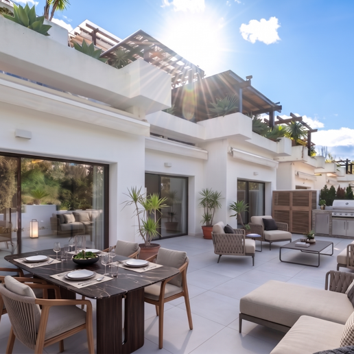 Makellose Luxuswohnung in Kings Hills, Goldene Meile
