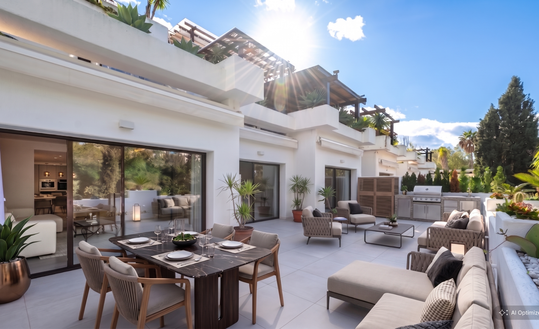 Impecable apartamento de lujo en Kings Hills, Milla de Oro