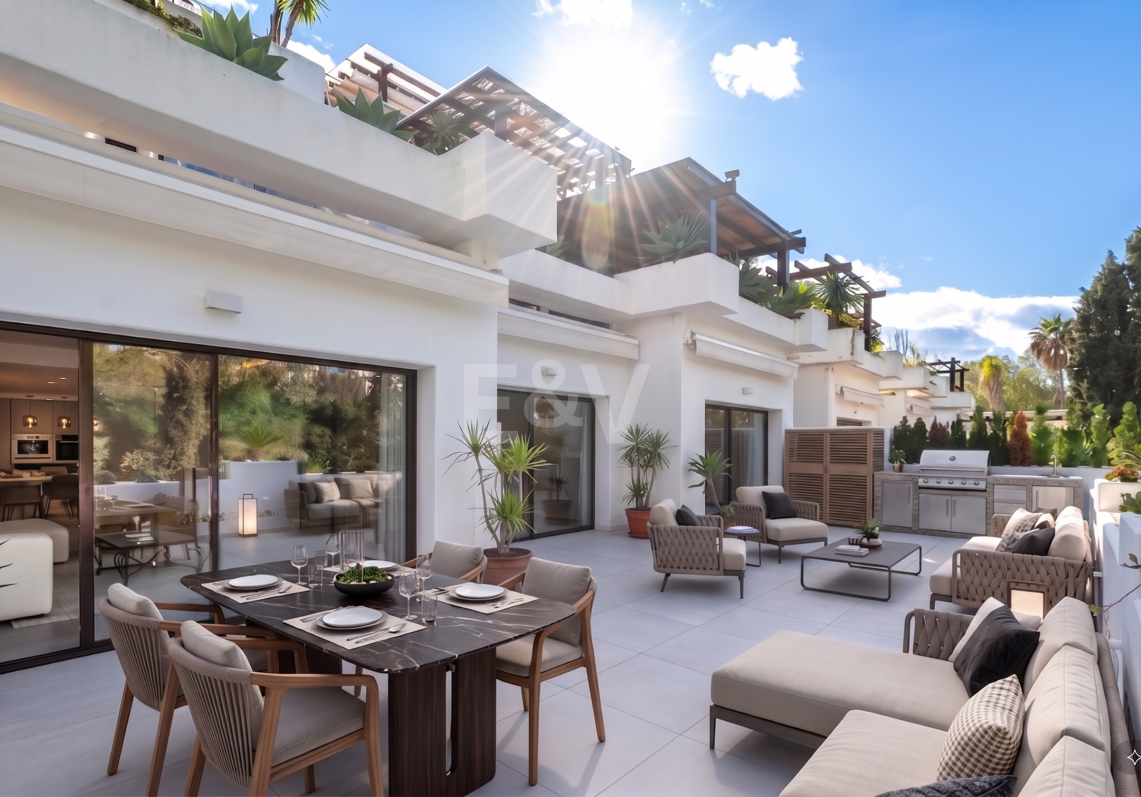Impecable apartamento de lujo en Kings Hills, Milla de Oro