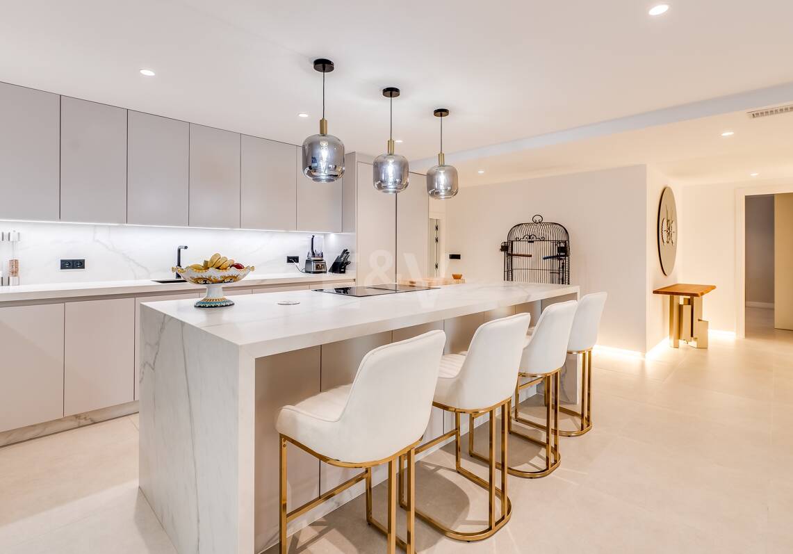 Impecable apartamento de lujo en Kings Hills, Milla de Oro