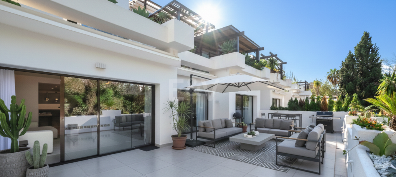 Impecable apartamento de lujo en Kings Hills, Milla de Oro