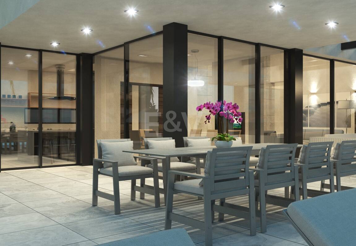 Exceptionell Möjlighet: Fyra toppar i Elviria med projekt och licens och med spektakulär utsikt över havet