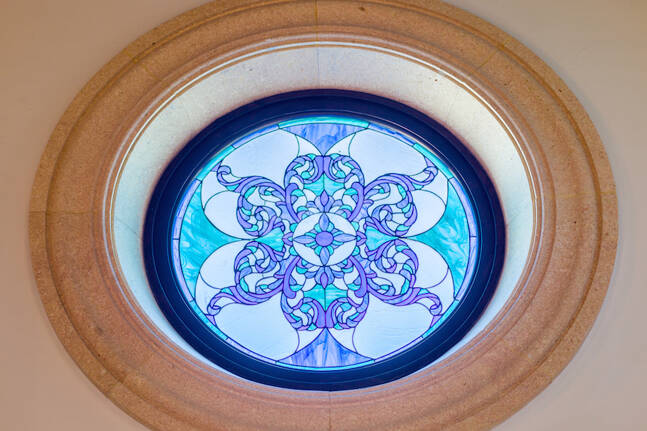 Magnificent villa with panoramic views