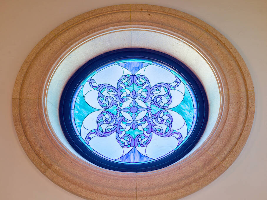 Magnificent villa with panoramic views