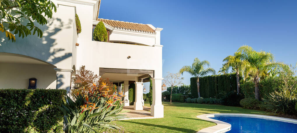 Wspaniały willa z panoramicznym widokiem