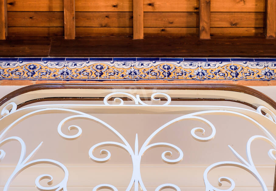 Magnificent villa with panoramic views