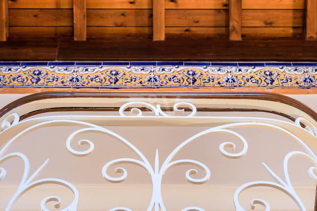 Magnificent villa with panoramic views