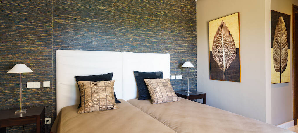 Wspaniały willa z panoramicznym widokiem