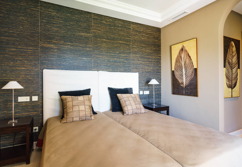 Magnificent villa with panoramic views