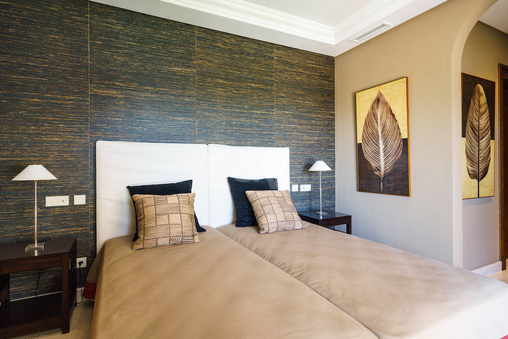 Magnificent villa with panoramic views