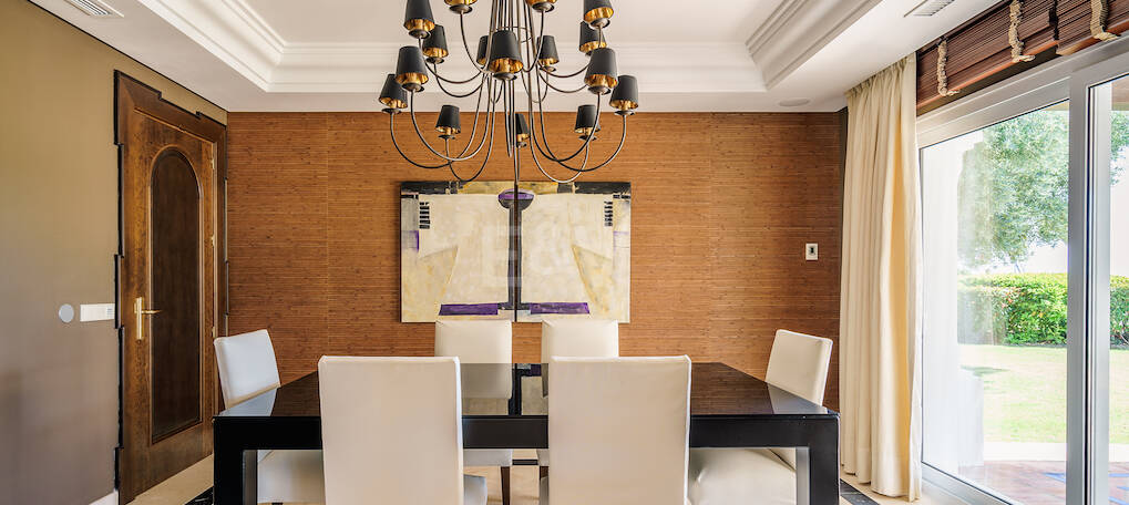 Wspaniały willa z panoramicznym widokiem