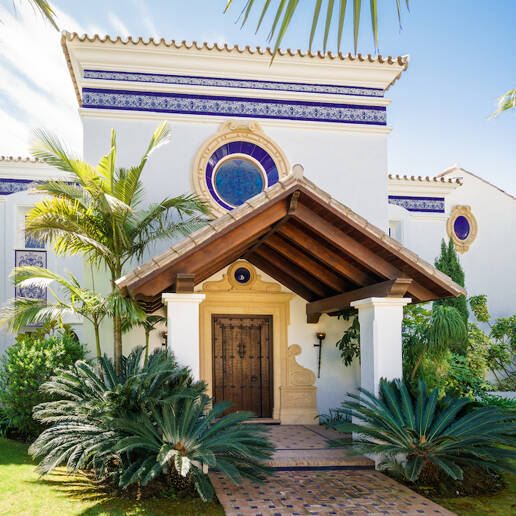 Wspaniały willa z panoramicznym widokiem