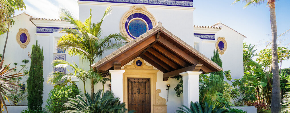 Villa à vendre en La Alqueria, Benahavis