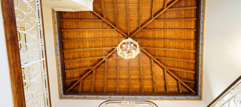 Wspaniały willa z panoramicznym widokiem