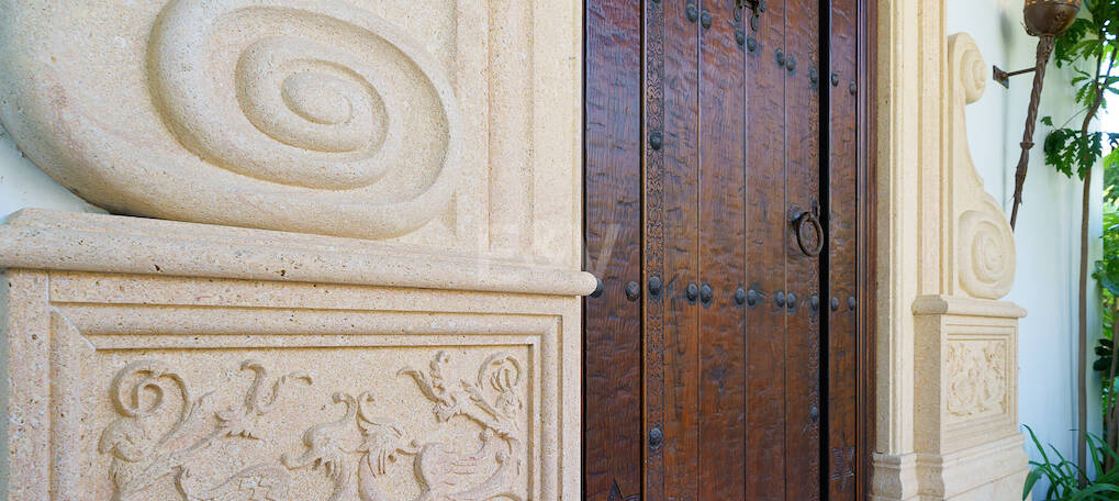 Wspaniały willa z panoramicznym widokiem