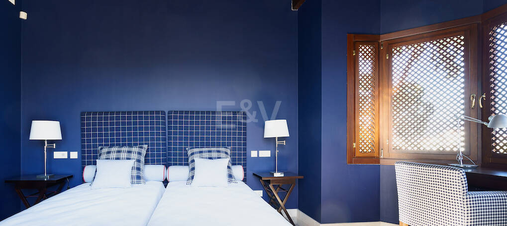 Wspaniały willa z panoramicznym widokiem